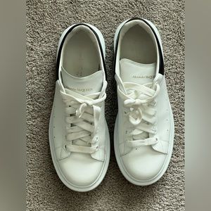 Alexander Mcqueen Mens Oversized platform sneakers